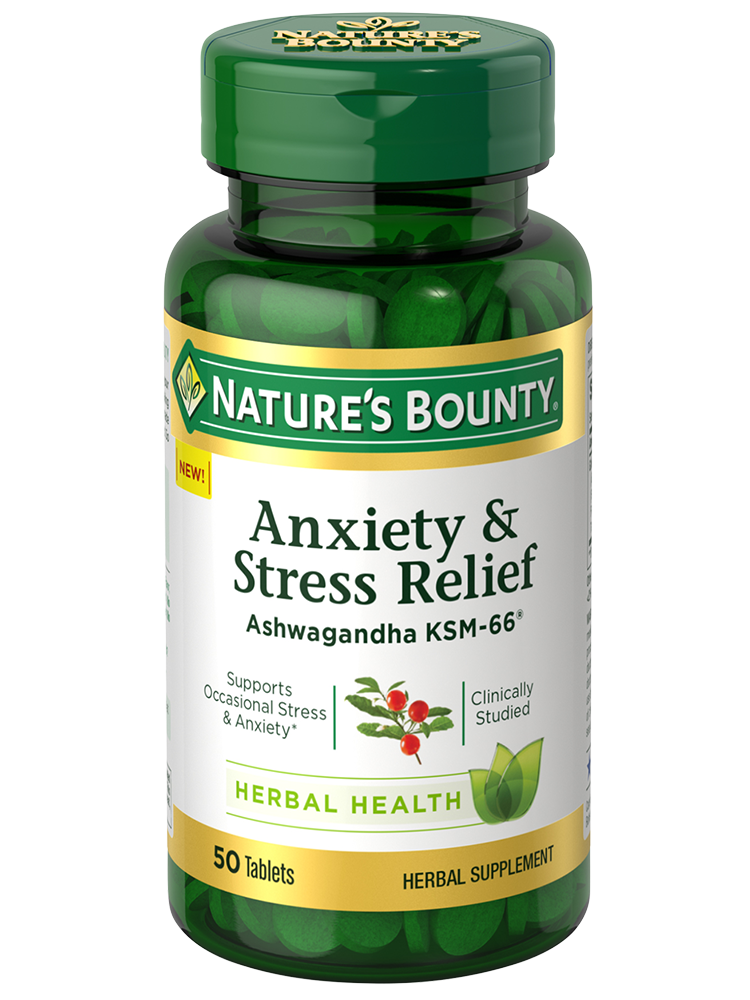 Anxiety Cure Supplement