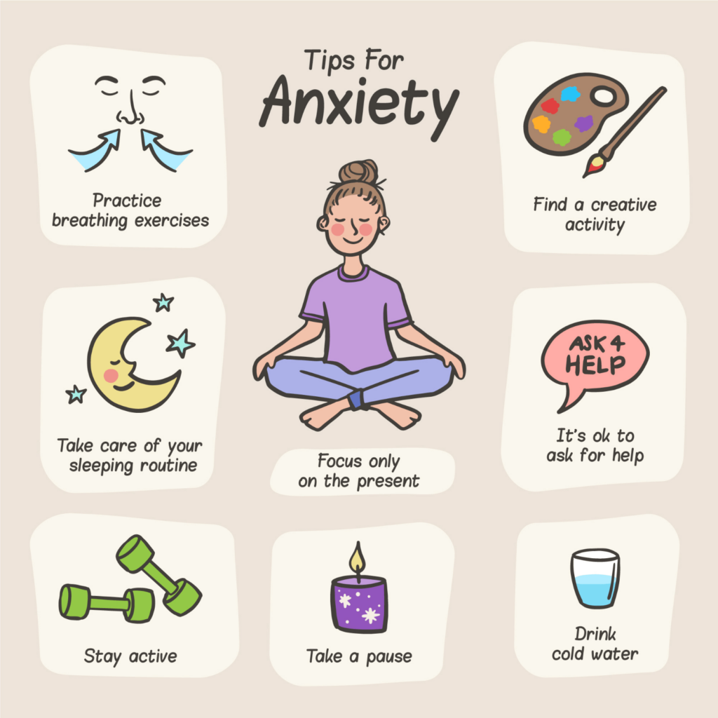 Anxiety Treatment At Home