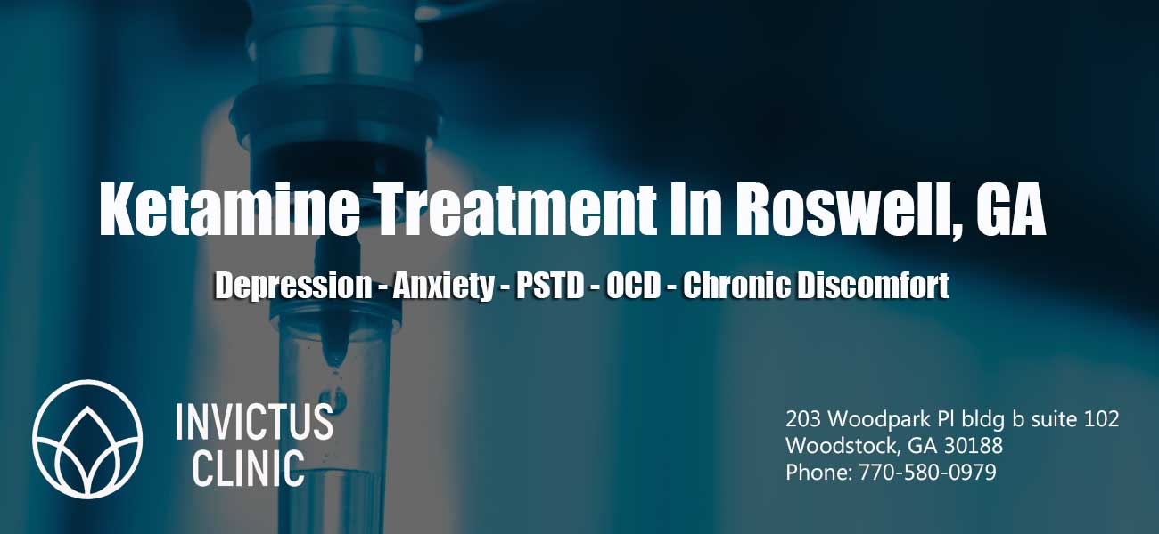 Best Depression Anxiety Clinic Center Roswell Georgia