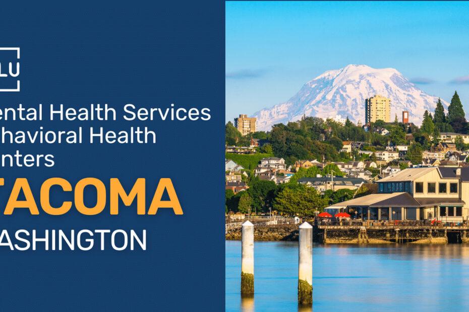 Best Depression Anxiety Clinic Center Tacoma Washington