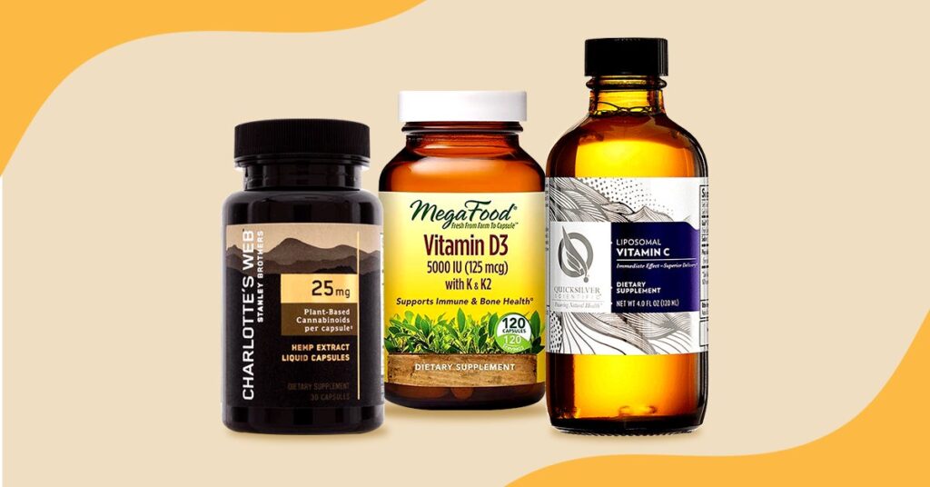 Natural Anti Anxiety Supplements