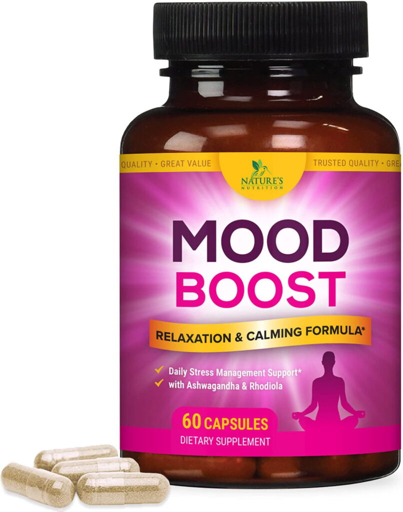 Natural Anxiety Supplement