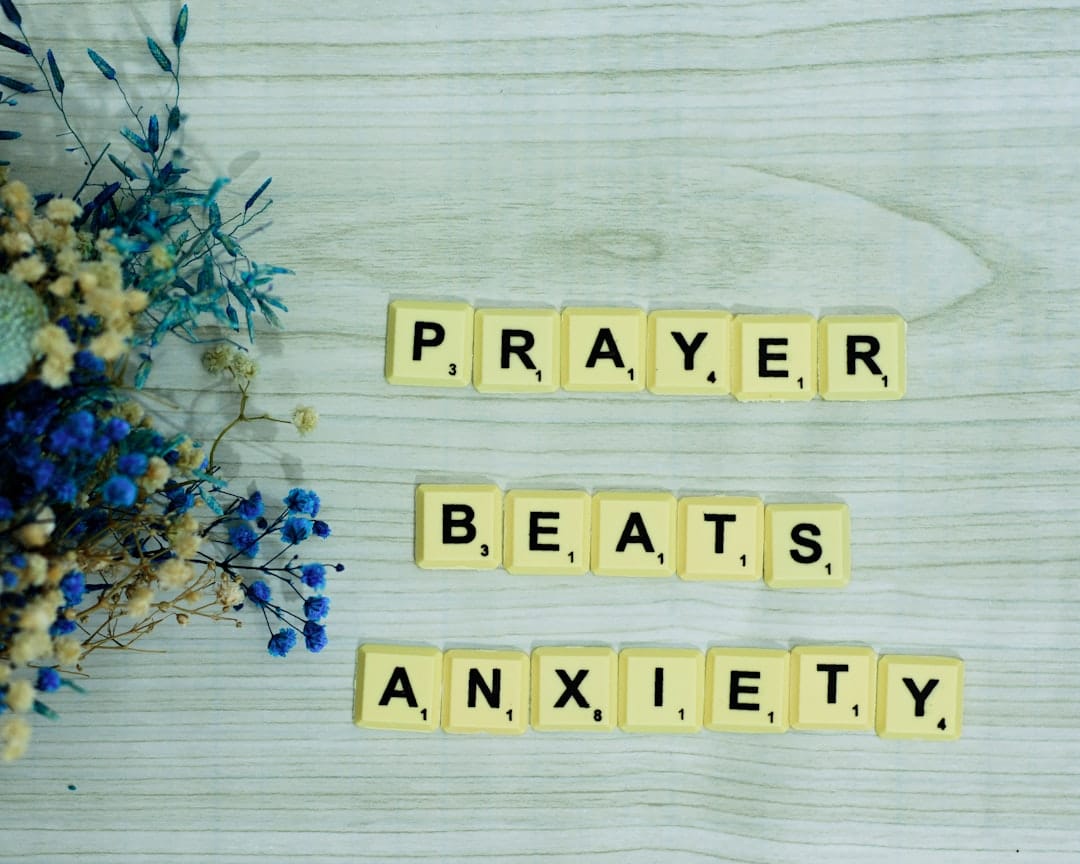 Photo Anxiety Supplement