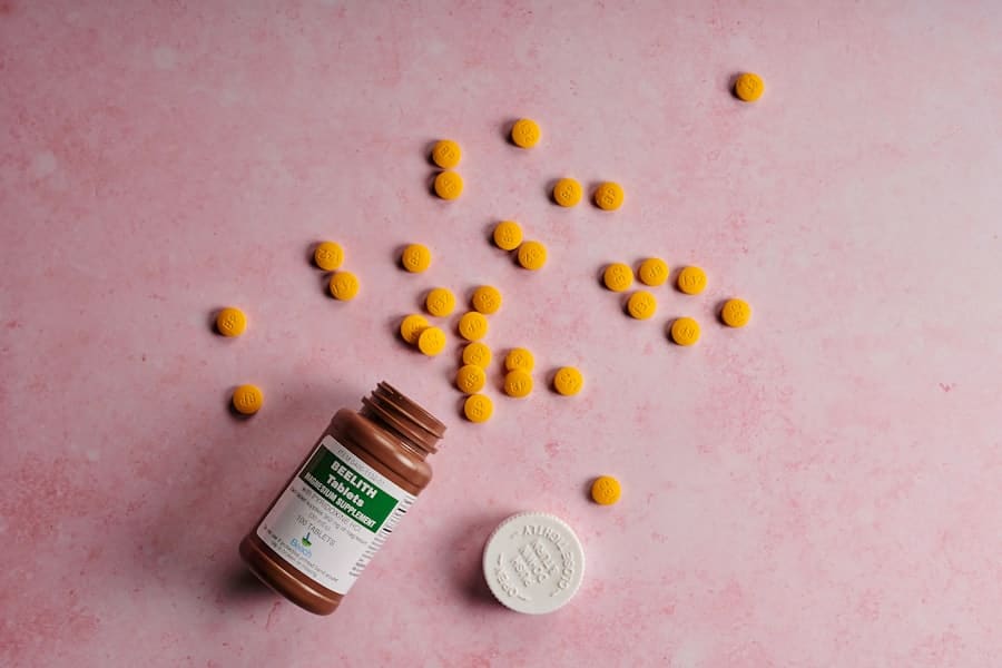 Photo Supplement Anxiety