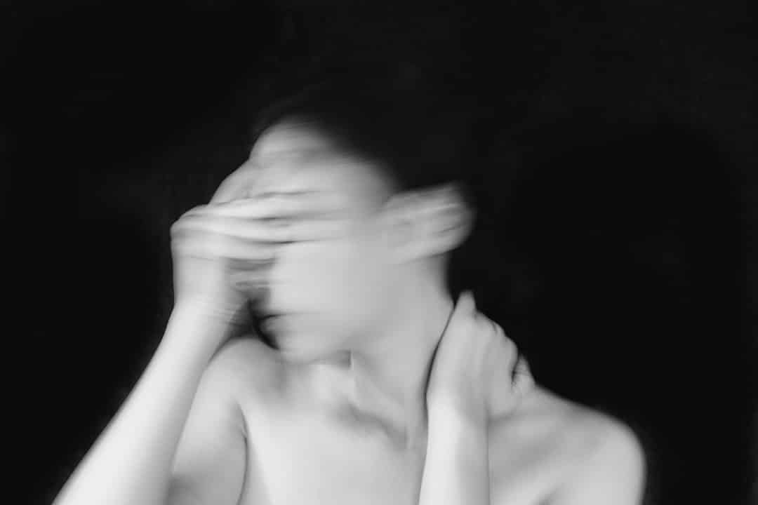 Photo Anxiety Attack