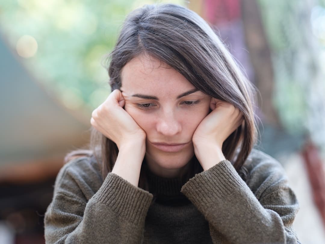 Photo Natural Remedy Anxiety Stress