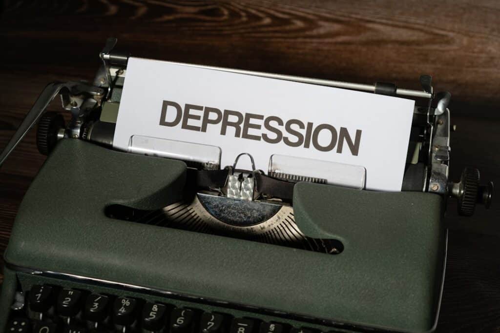 Photo Anxiety and Depression Chandler Az Clinic