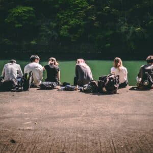 Photo Peer Support Group Anxiety