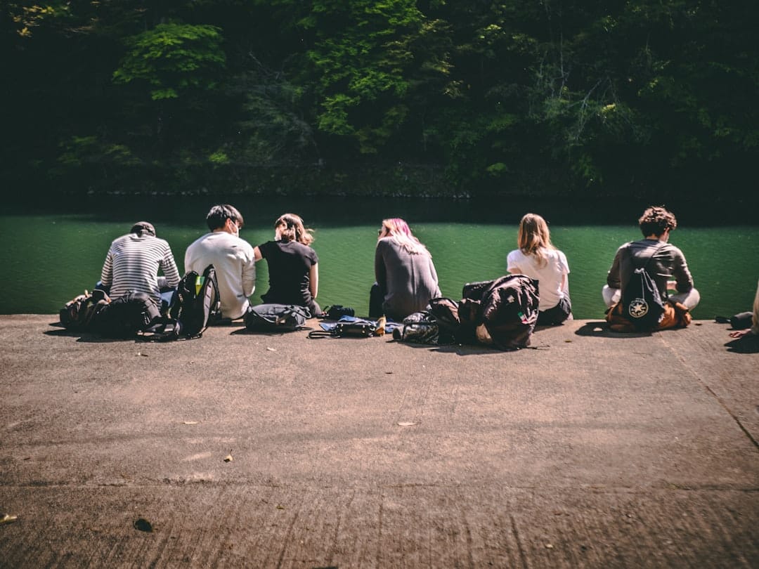 Photo Peer Support Group Anxiety