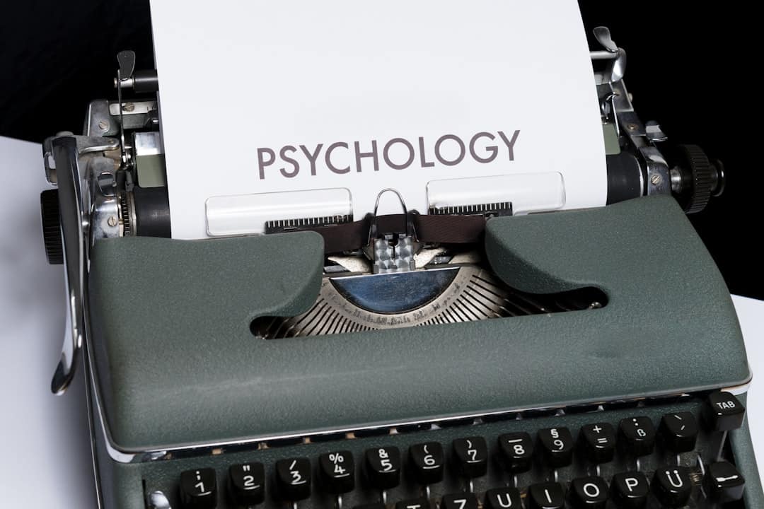 Photo Cognitive Behavioral Therapy