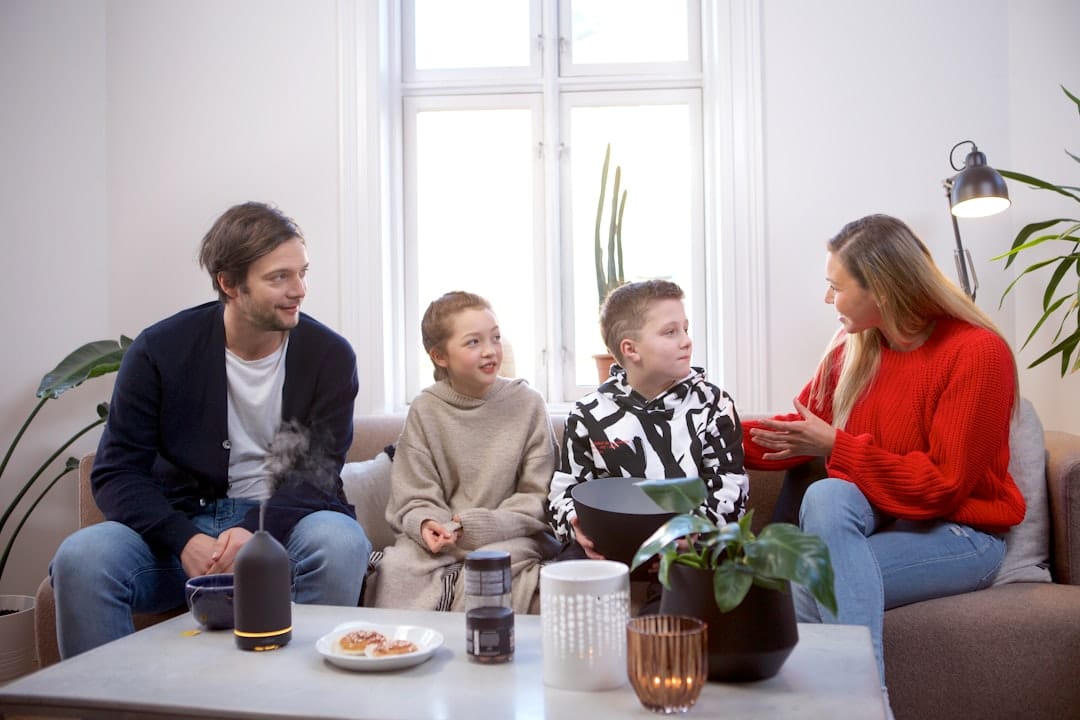Photo Family Therapy