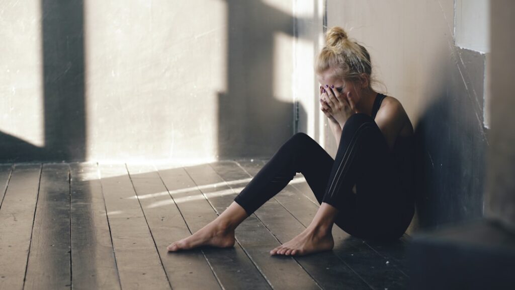 Photo Anxiety and Depression Treatment