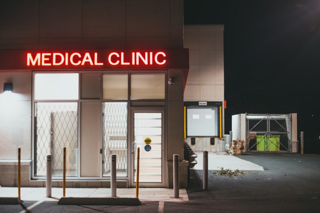 Photo Mental Health Clinic