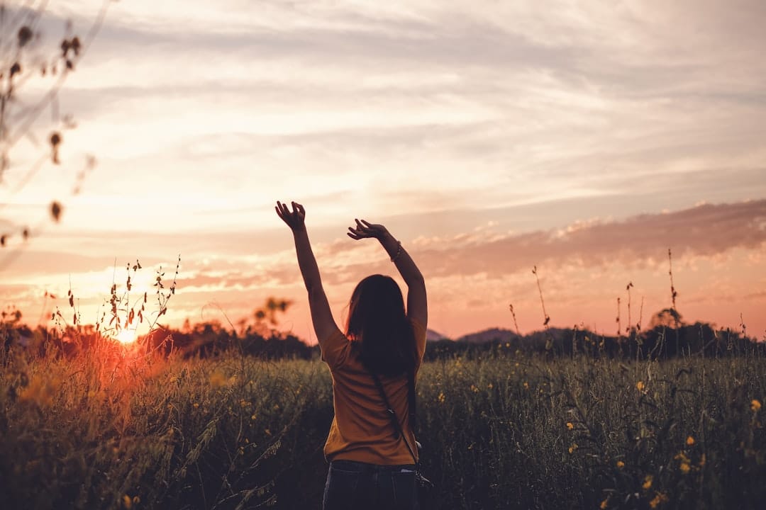 Photo Recovery After Anxiety and Depression