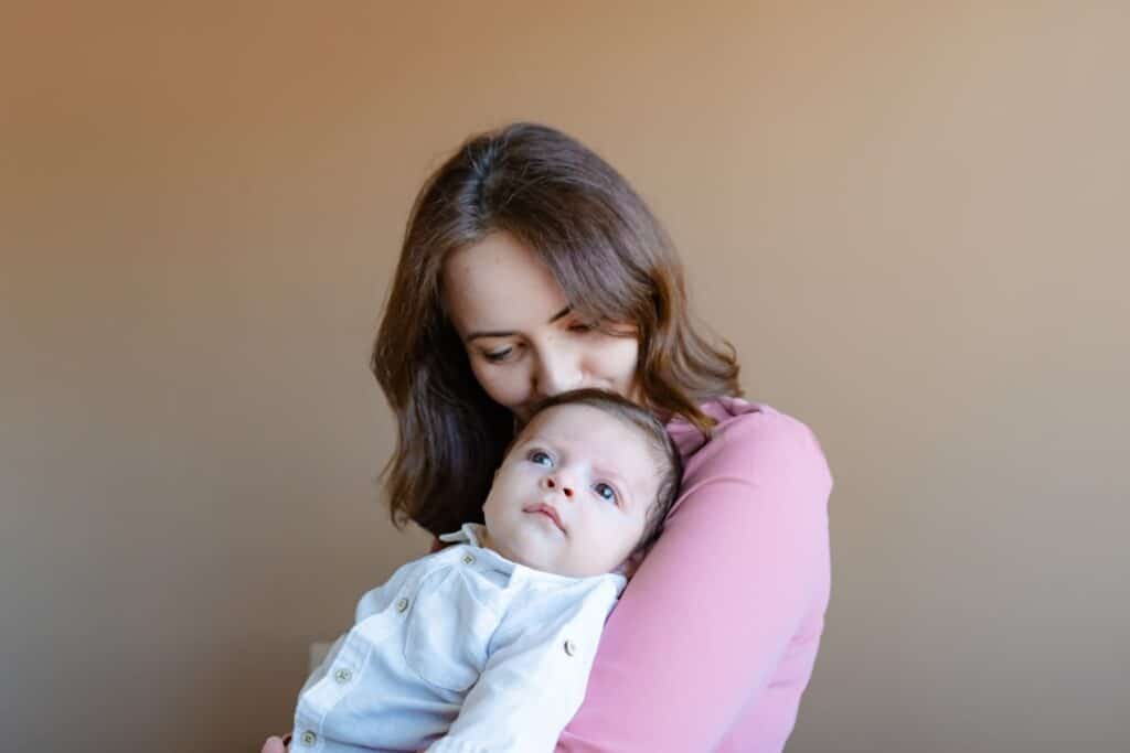 Photo Postpartum Depression