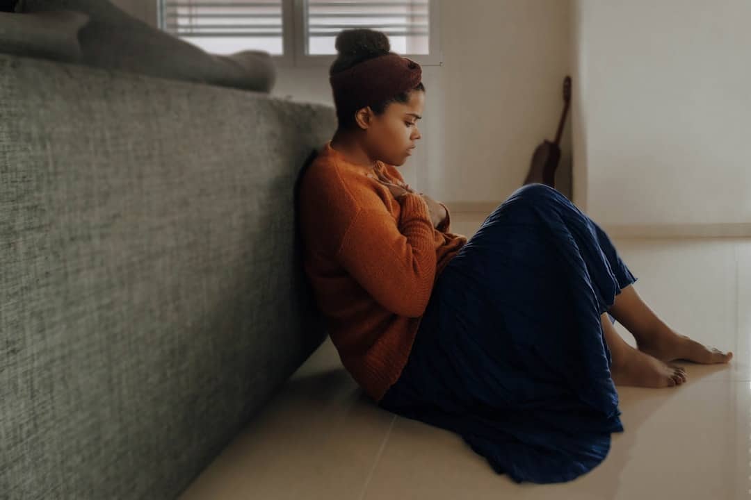 Photo Anxiety and Depression